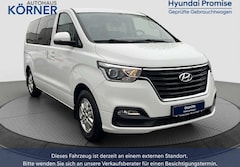 Hyundai H-1 TREND 2.5 CRDi *NAVI*CAM*AHK*SITZHZG*