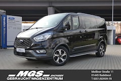 Bild des Angebotes Ford Tourneo Custom L1 "Active" 2.0 MHEV #8SITZ #NAVI #ACC #AHK