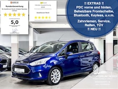 Bild des Angebotes Ford B-Max Titanium *NEU ZAHNRIEMEN+SERVICE+REIFEN*