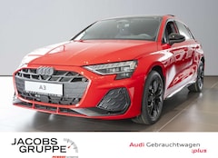Bild des Angebotes Audi A3 Sportback TFSI e S line Pano/Sonos/Matrix/Optik schwarz/Interieur S