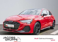 Bild des Angebotes Audi A3 Sportback TFSI e S line Pano/Sonos/Matrix/Optik schwarz/Interieur S