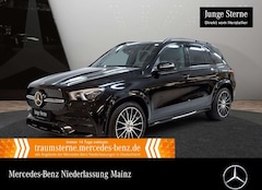 Bild des Angebotes Mercedes-Benz GLE 450 4M AMG+NIGHT+PANO+360+AHK+MULTIBEAM+STHZG