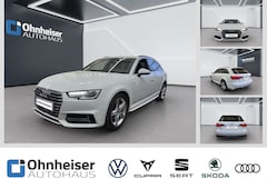 Bild des Angebotes Audi A4 2.0 TDI S-Tronic sport S-Line SHZ*GRA*