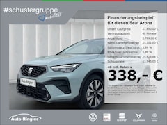 SEAT Arona 1.0 TSI 85 kW FR AHK Navi Digitales Cockpit Sounds
