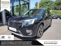 Bild des Angebotes Subaru Forester 2.0 e-Boxer Platinum Leder Navi RKamera