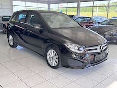 Bild des Angebotes Mercedes-Benz B 200 CDI / d+Automatik+Navi+Sitzh+Tempomat+2.Hd