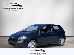Bild des Angebotes Fiat Punto Evo Active*ESP*Radio/CD-Player mit MP3*