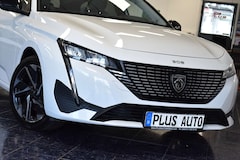 Peugeot 308 Allure Pack Autom Navi LED Kamer 1-Hand
