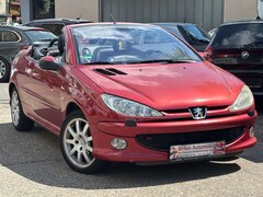 Bild des Angebotes Peugeot 206 CC 135 Platinum -LEDER