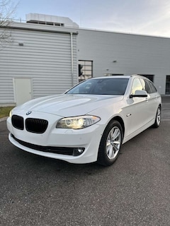 Bild des Angebotes BMW 530 530 d Touring F11