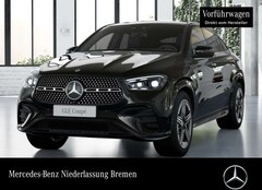 Bild des Angebotes Mercedes-Benz GLE 450 d Coupé 4M AMG+NIGHT+PANO+360+AHK+SPUR+9G