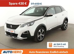 Bild des Angebotes Peugeot 3008 2.0 Blue-HDi GT Aut.*NAVI*LED*360°CAM*SPUR*PDC*