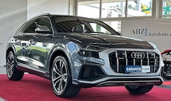 Bild des Angebotes Audi SQ8 4.0 TDI quattro MATRIX  STANDHZ AHK 360° B&O