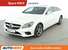 Bild des Angebotes Mercedes-Benz CLS 350 d Shooting Brake BlueTEC Aut.*LED*ACC*PDC*SHZ*