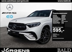Bild des Angebotes Mercedes-Benz GLC 400 e 4M AMG-Sport/Technik/Pano/Burm/AHK/19"