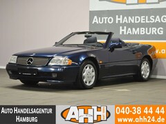 Bild des Angebotes Mercedes-Benz SL 280 R129 DEUTSCHES ORIGINALES FAHRZEUG|HISTO!