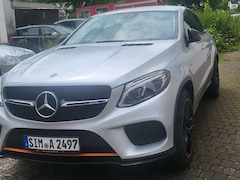 Bild des Angebotes Mercedes-Benz GLE 43 AMG GLE Coupe 43AMG 4Matic OrangeArt Edition (292.364)