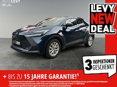 Bild des Angebotes Toyota C-HR 2,0l Teamplayer *TECHNIK-PAKET*SOFORT*