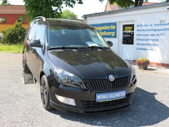 Bild des Angebotes Skoda Roomster Noire 1.Hd.!!PDC!!SHZ.!!17Zoll!!TOP!!
