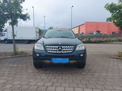 Bild des Angebotes Mercedes-Benz ML 320 ML 320 CDI 4Matic  Off Road Paket