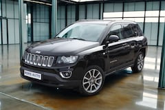 Jeep Compass 2.2 CRDLimited 4x4 Leder/Klima/Temp/Ahk