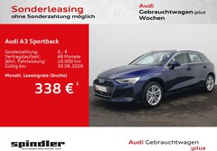 Bild des Angebotes Audi A3 TFSI/ Navi+, CarPlay, ParkAssi, LED