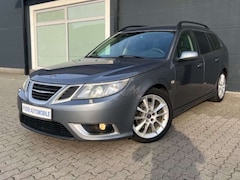Bild des Angebotes Saab 9-3 1.9 TTiD Aero Sport Kombi 179PS Leder Xenon