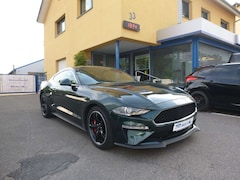 Bild des Angebotes Ford Mustang V8 Bullitt 1. Hand MAGNE FGS