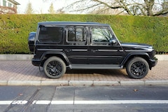Bild des Angebotes Mercedes-Benz G 450 AMG Standhzg Burmester Black 5J Garantie FULL