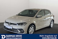 Bild des Angebotes VW Polo Polo 1.0 TSI Style Navi Pro DAB Plus Matrix-LED