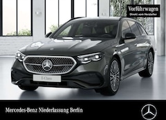 Mercedes-Benz E 200 T AMG Fahrass 360° Pano Burmester Distr. PTS