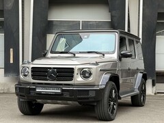 Bild des Angebotes Mercedes-Benz G 400 D AMG Night LED Standheizung Burmester 360