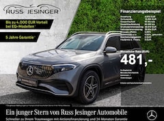 Bild des Angebotes Mercedes-Benz EQB 350 4M AMG Line *AHK*LED*HUD*Pano*Burm*360°*