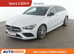Bild des Angebotes Mercedes-Benz CLA 220 CLA 220 d Shooting Brake AMG Line Aut.*NAVI*LED*