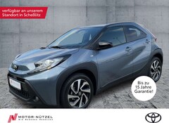 Bild des Angebotes Toyota Aygo X AYGO X 1.0 Teamplayer