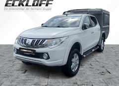 Bild des Angebotes Mitsubishi L200 4x4 ,Kabine Crawler CMP 190 CAM*LED*Kam.