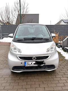 Bild des Angebotes smart forTwo
