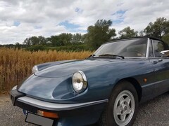 Bild des Angebotes Alfa Romeo Spider 1.6
