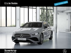 Bild des Angebotes Mercedes-Benz A 200 d Kompaktlimousine AMG NIGHT MEMO AHK SPUR