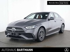 Bild des Angebotes Mercedes-Benz C 400 C 400 e 4M AMG PREMIUM HeadUp+360°DIGITAL-LIGHT+