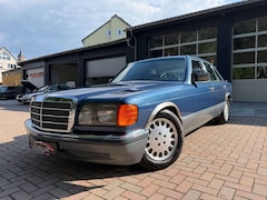 Bild des Angebotes Mercedes-Benz 300 SE W126 H-Zulassung Leder Klima Automatik ZV
