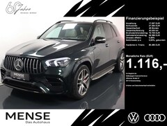 Bild des Angebotes Mercedes-Benz GLE 63 AMG 4Matic+ |AHK|VirtualCP|Pano|4xSHZ|STH