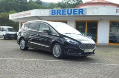 Bild des Angebotes Ford S-Max Vignale AWD Leder Navi LED DISTRONIC Standheizung