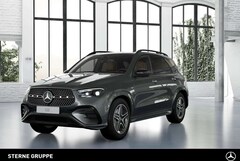 Bild des Angebotes Mercedes-Benz GLE 350 GLE 350 de 4M AMG NIGHT AHK Pano Dist 360 Burmes