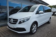Bild des Angebotes Mercedes-Benz V 220 V220d LANG*9G-AUTOMATIK*LIEGE-PAKET*NAVI*7-SITZE