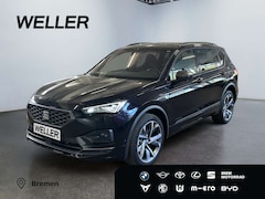 SEAT Tarraco 2.0 TDI DSG FR *LED*20''*AHK*DCC*4xSHZ*CAM*