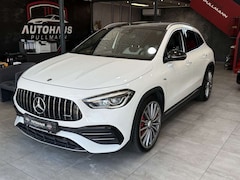 Bild des Angebotes Mercedes-Benz GLA 35 AMG 4Matic +PANO+KEYLESS+NAVI+