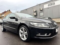 Bild des Angebotes VW Passat CC 2.0TDI DSG *2.Hand/Navi/Bi-Xenon/AHK*