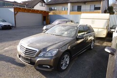 Bild des Angebotes Mercedes-Benz E 350 CDI BlueEffic Leder Navi Xenon AHK FESTPREIS