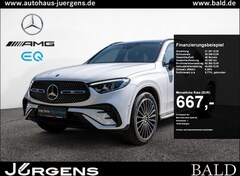 Bild des Angebotes Mercedes-Benz GLC 400 e 4M AMG-Sport/Technik/Pano/AHK/Distr/20
